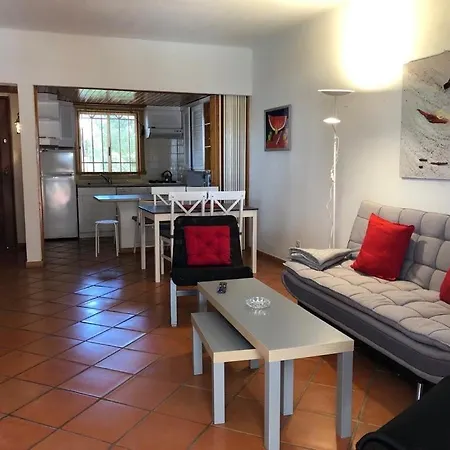 Solar Do Golfe Apartment *