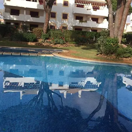 Solar Do Golfe Apartment *
